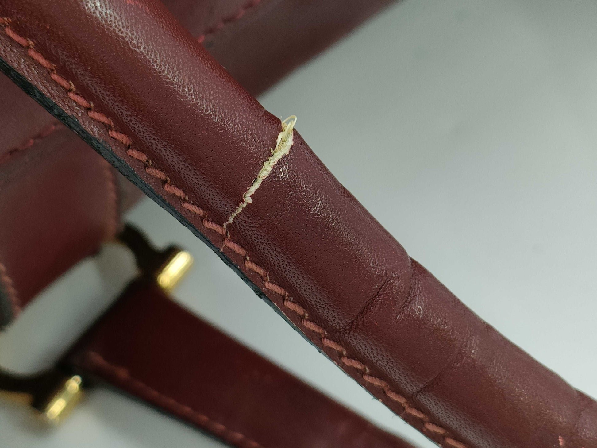 Cartier Boston bag