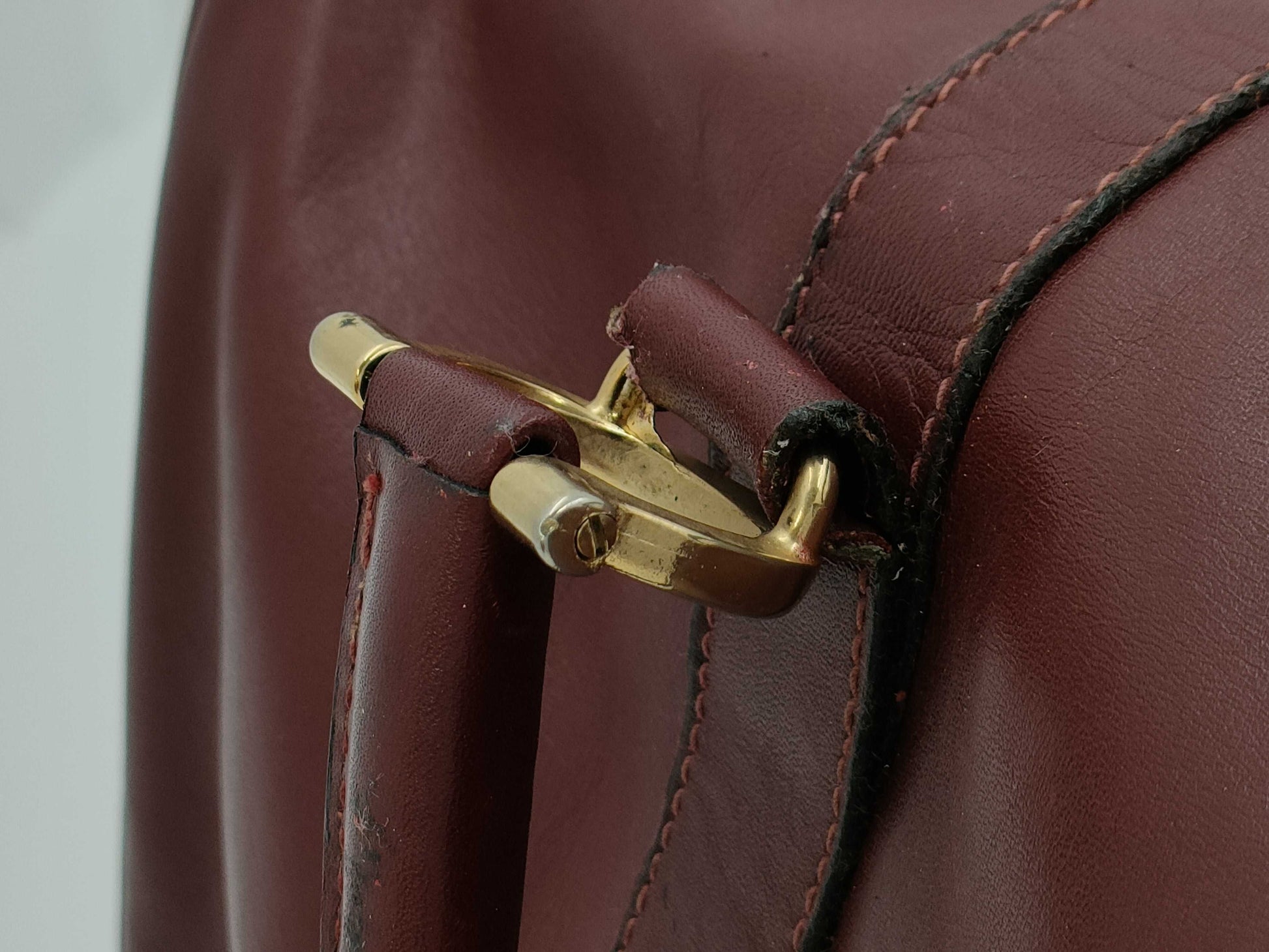 Cartier Boston bag