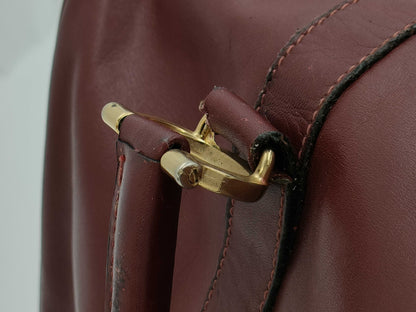 Cartier Boston bag