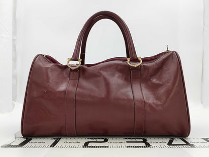 Cartier Boston bag