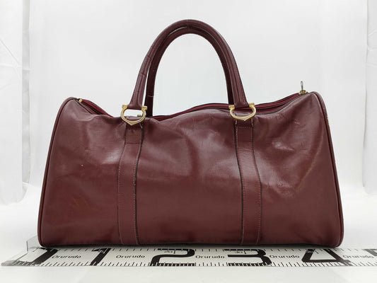 Cartier Boston bag