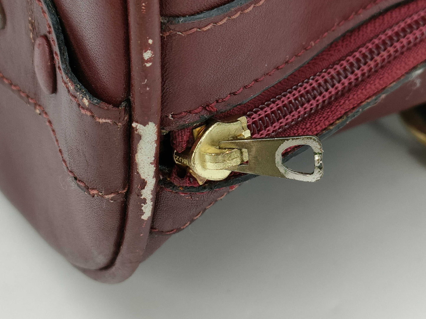 Cartier Boston bag