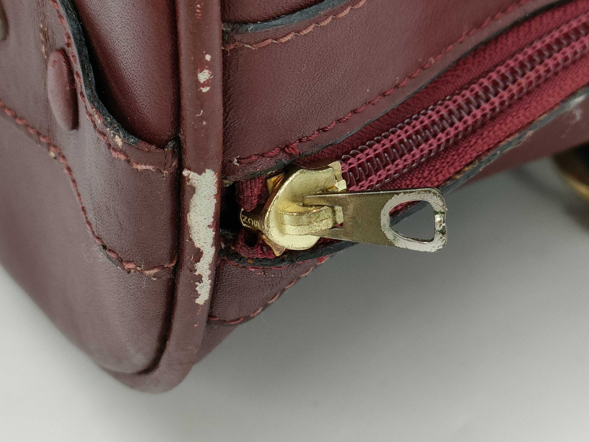 Cartier Boston bag