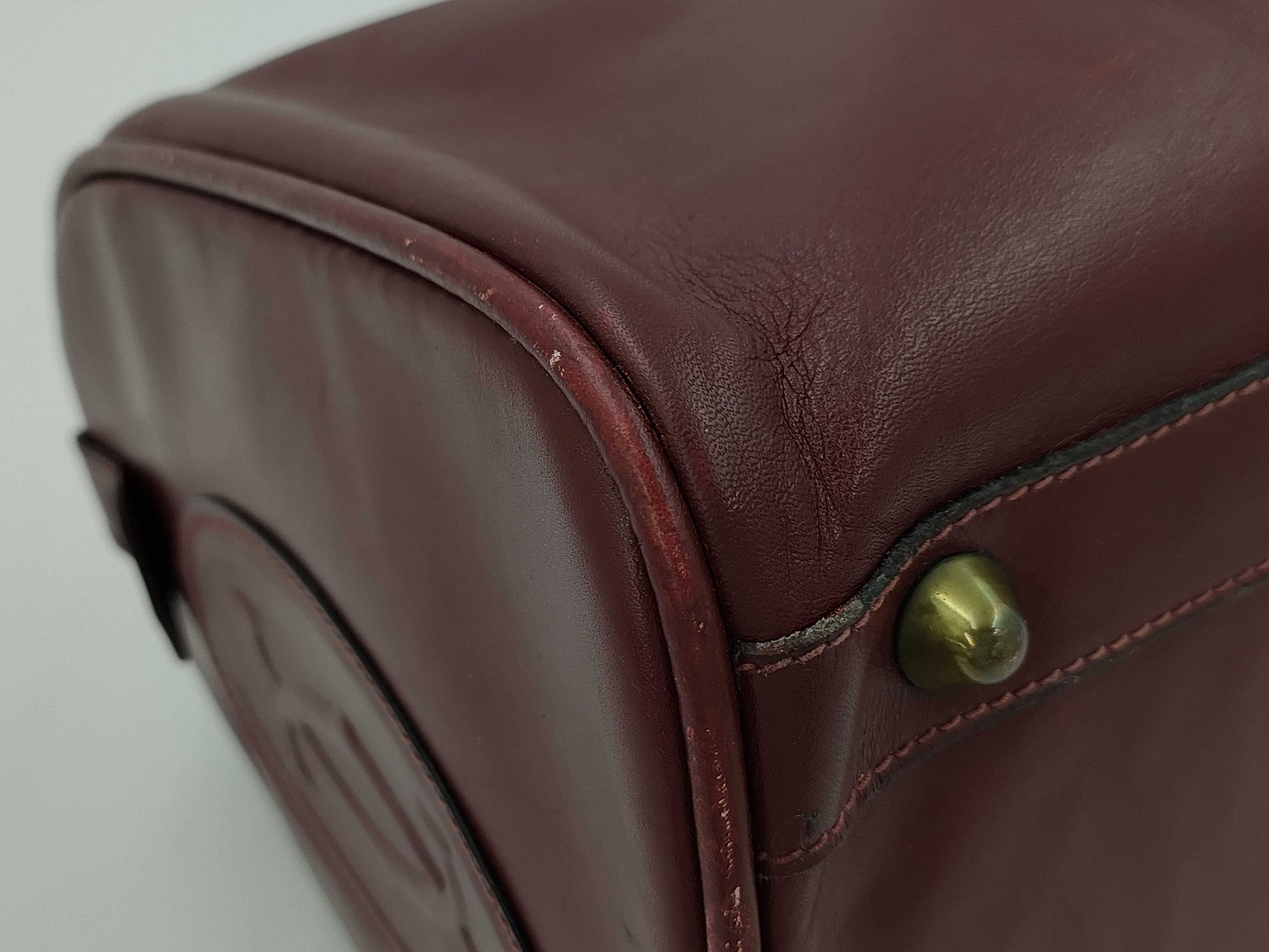 Cartier Boston bag