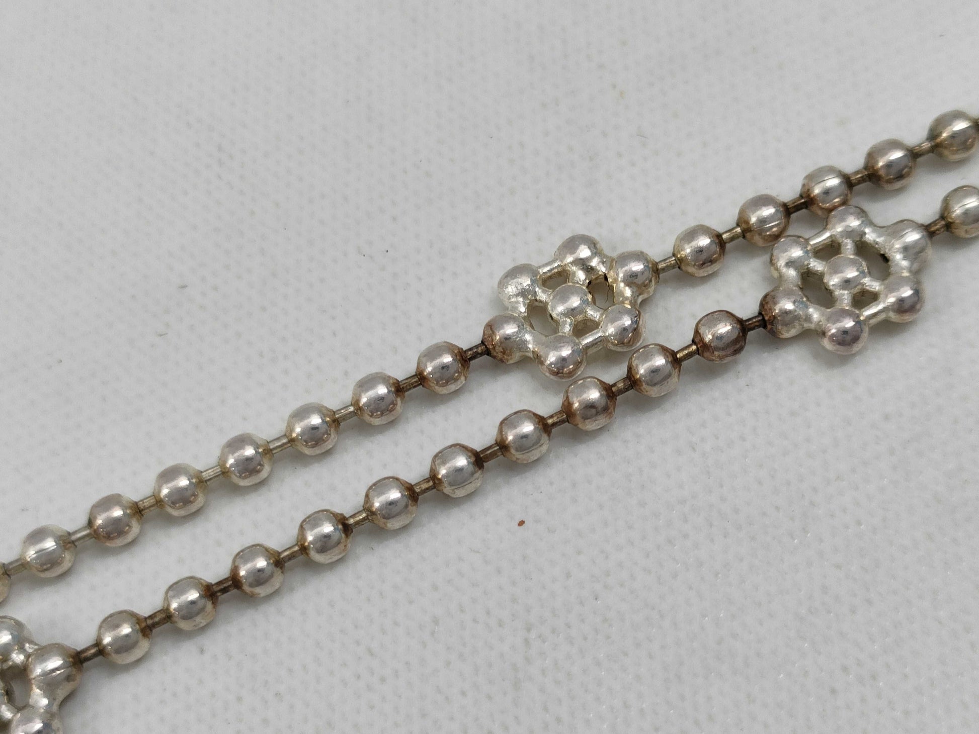 GUCCI Ag925 necklace