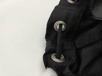 PRADA Prada Drawstring Pouch Bag
