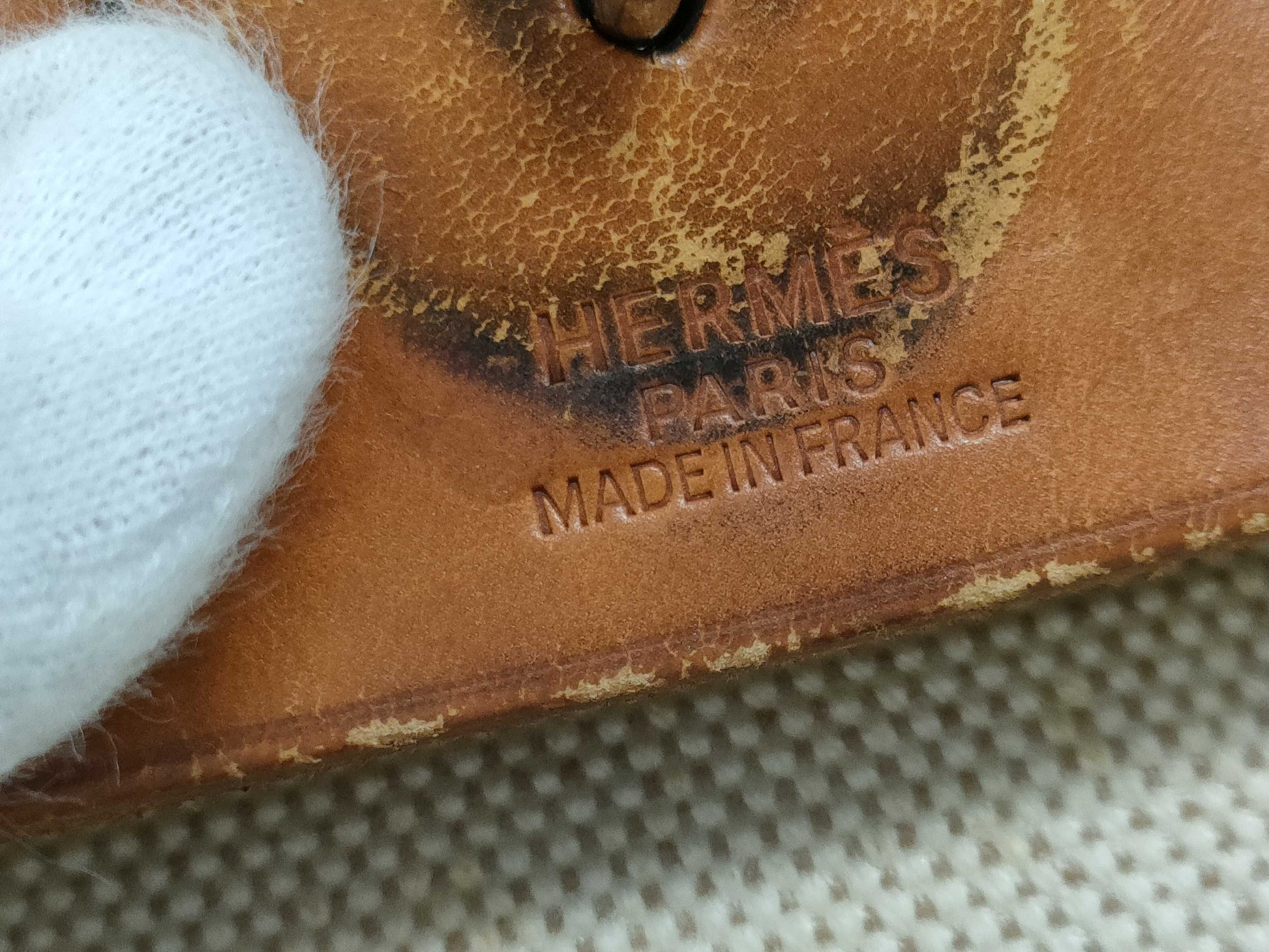 HERMES Hermes Air Bag □C Bag