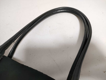 PRADA Nylon Prada Saffiano Handbag