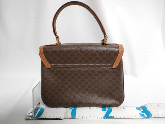 CELINE Macadam Handbag