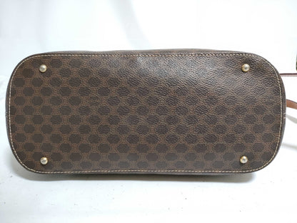 CELINE Macadam Shoulder Bag