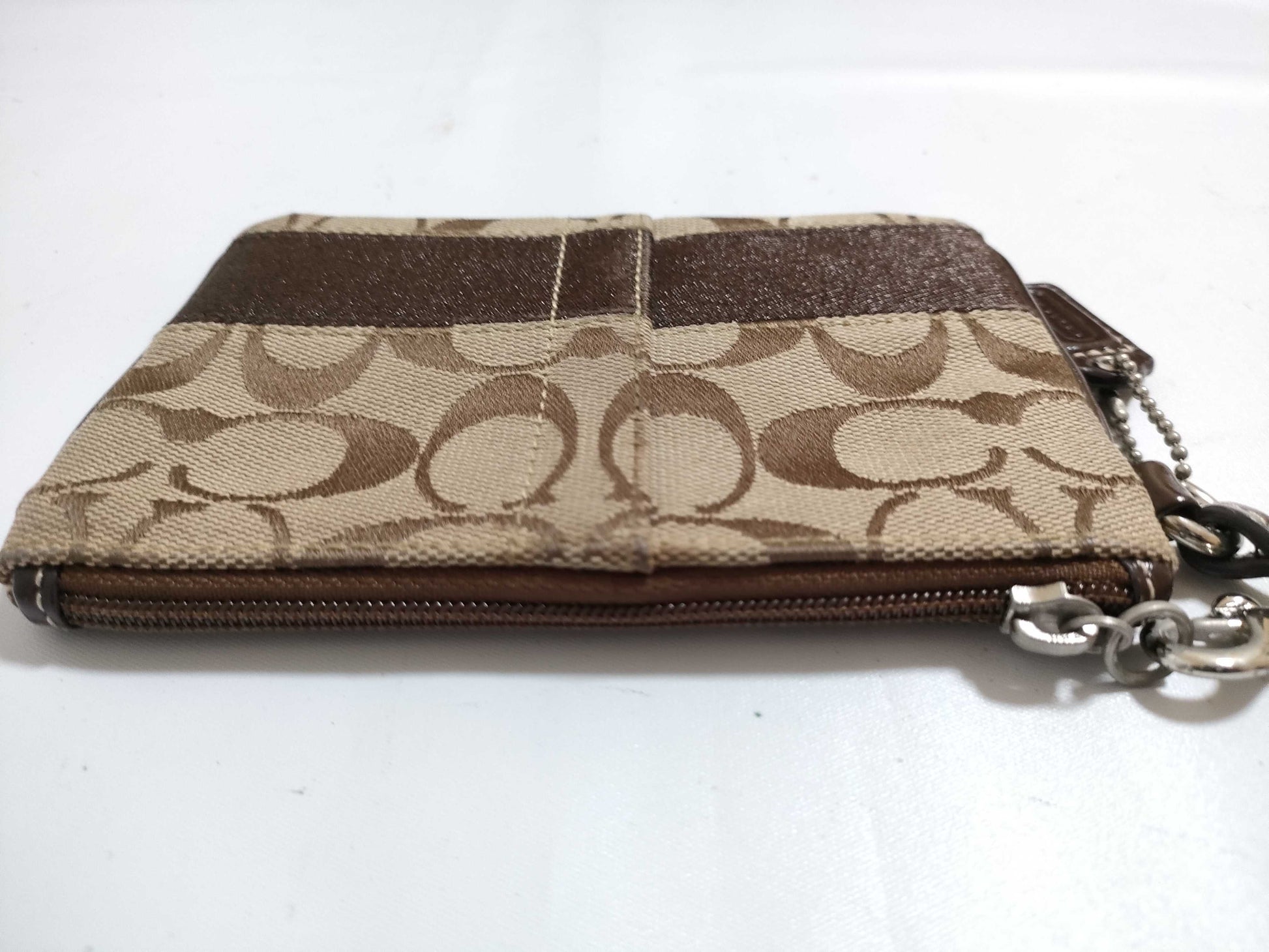 COACH Signature Coach Signature Pouch Pouch