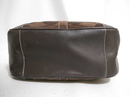 COACH Signature Coach Signature Handbag Dust Bag Handbag