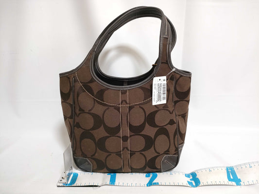 COACH Signature Coach Signature Handbag Dust Bag Handbag