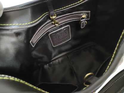 COACH Signature Coach Signature Handbag Dust Bag Handbag