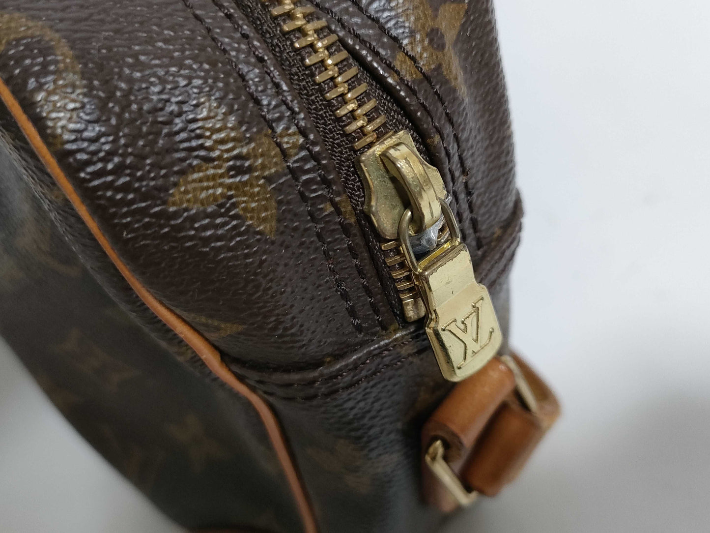 LOUIS VUITTON RFID Unverified Monogram Louis Vuitton Trocadero 27 M51274/NO0970 Dust Bag Shoulder Bag
