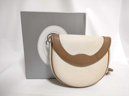 Dior shoulder bag box shoulder bag