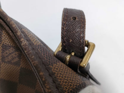 LOUIS VUITTON RFID Unverified Damier Louis Vuitton Damier Marais Bucket N42240/AR0967 Tote Bag