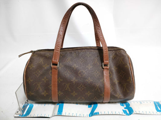 LOUIS VUITTON RFID serial number verification failed. Louis Vuitton Monogram Papillon 30 M51365 handbag.