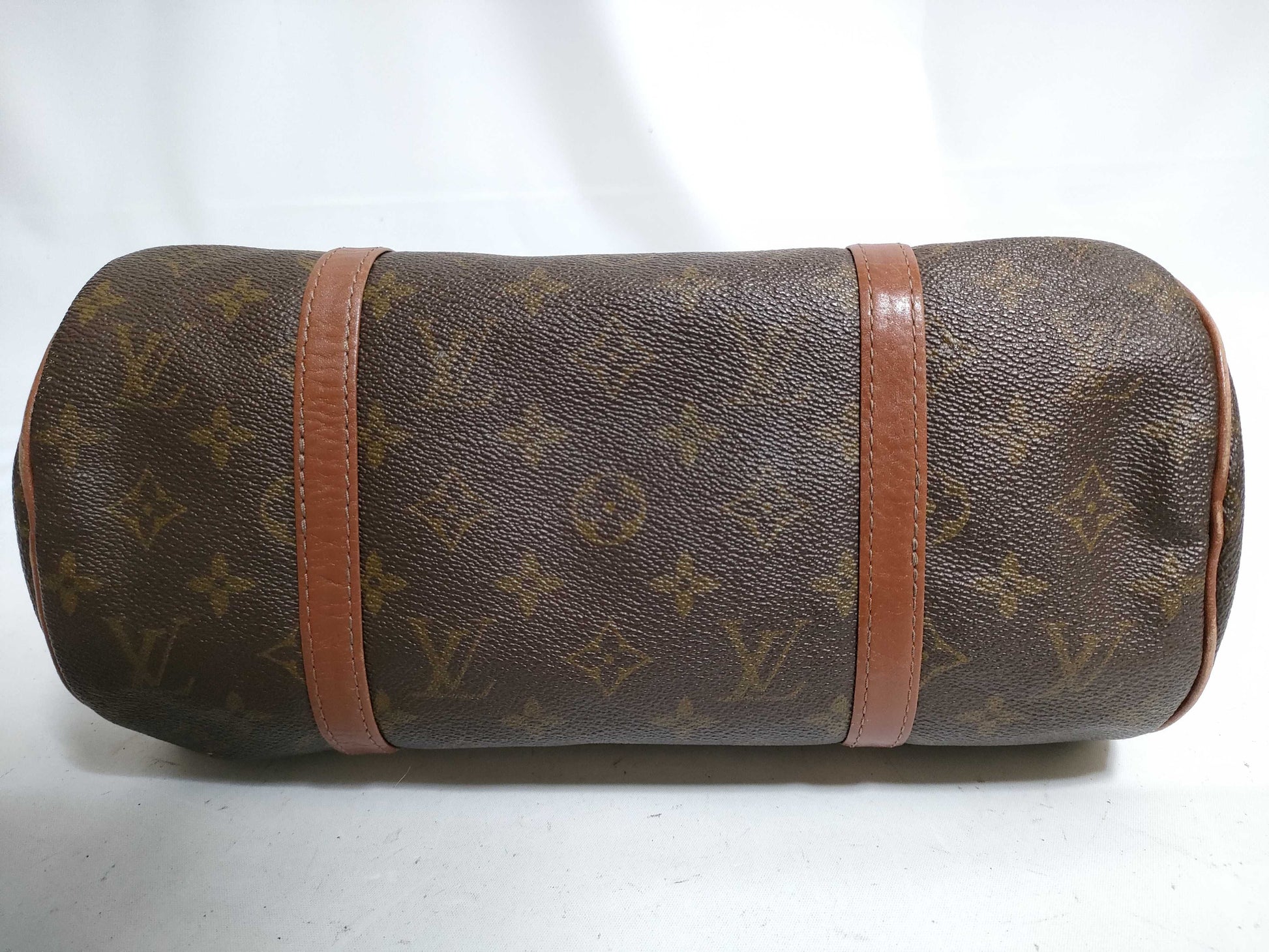 LOUIS VUITTON RFID serial number verification failed. Louis Vuitton Monogram Papillon 30 M51365 handbag.