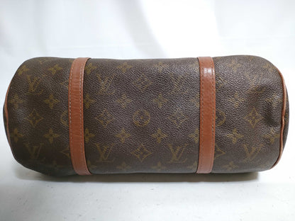 LOUIS VUITTON RFID serial number verification failed. Louis Vuitton Monogram Papillon 30 M51365 handbag.