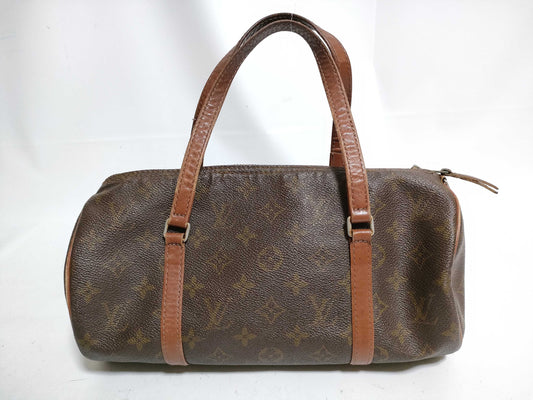 LOUIS VUITTON RFID serial number verification failed. Louis Vuitton Monogram Papillon 30 M51365 handbag.