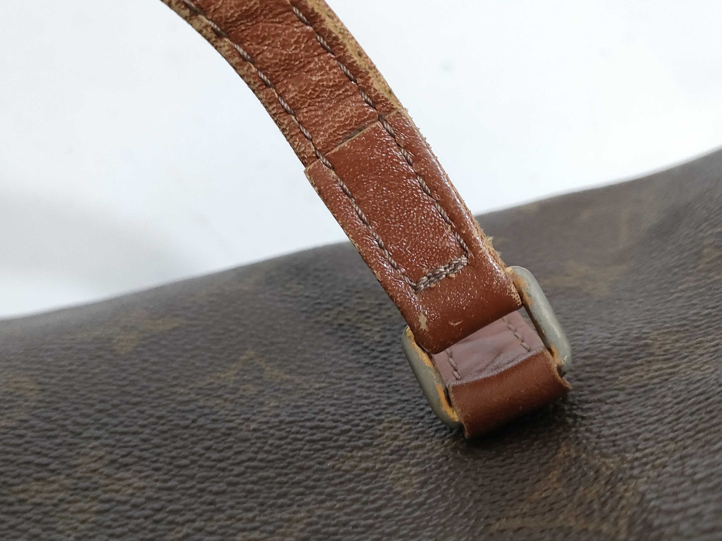 LOUIS VUITTON RFID serial number verification failed. Louis Vuitton Monogram Papillon 30 M51365 handbag.