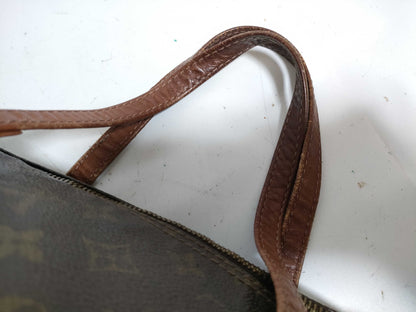 LOUIS VUITTON RFID serial number verification failed. Louis Vuitton Monogram Papillon 30 M51365 handbag.