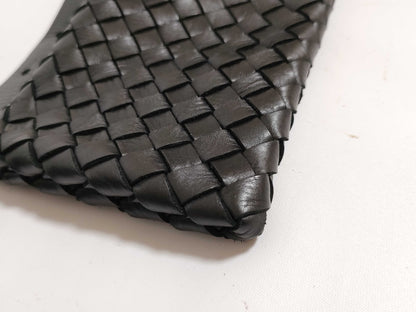 BOTTEGA VENETA Intrecciato Shoulder Bag Phone Shoulder Bag