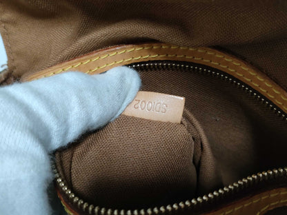LOUIS VUITTON RFID Unverified Monogram Louis Vuitton Monogram Mini Looping Handbag M51147/SD1002