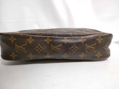 LOUIS VUITTON RFID Unverified Monogram Louis Vuitton Compiègne 28 Second Bag M51845/SL0995