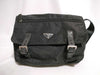 PRADA Nylon Prada Saffiano Shoulder Bag