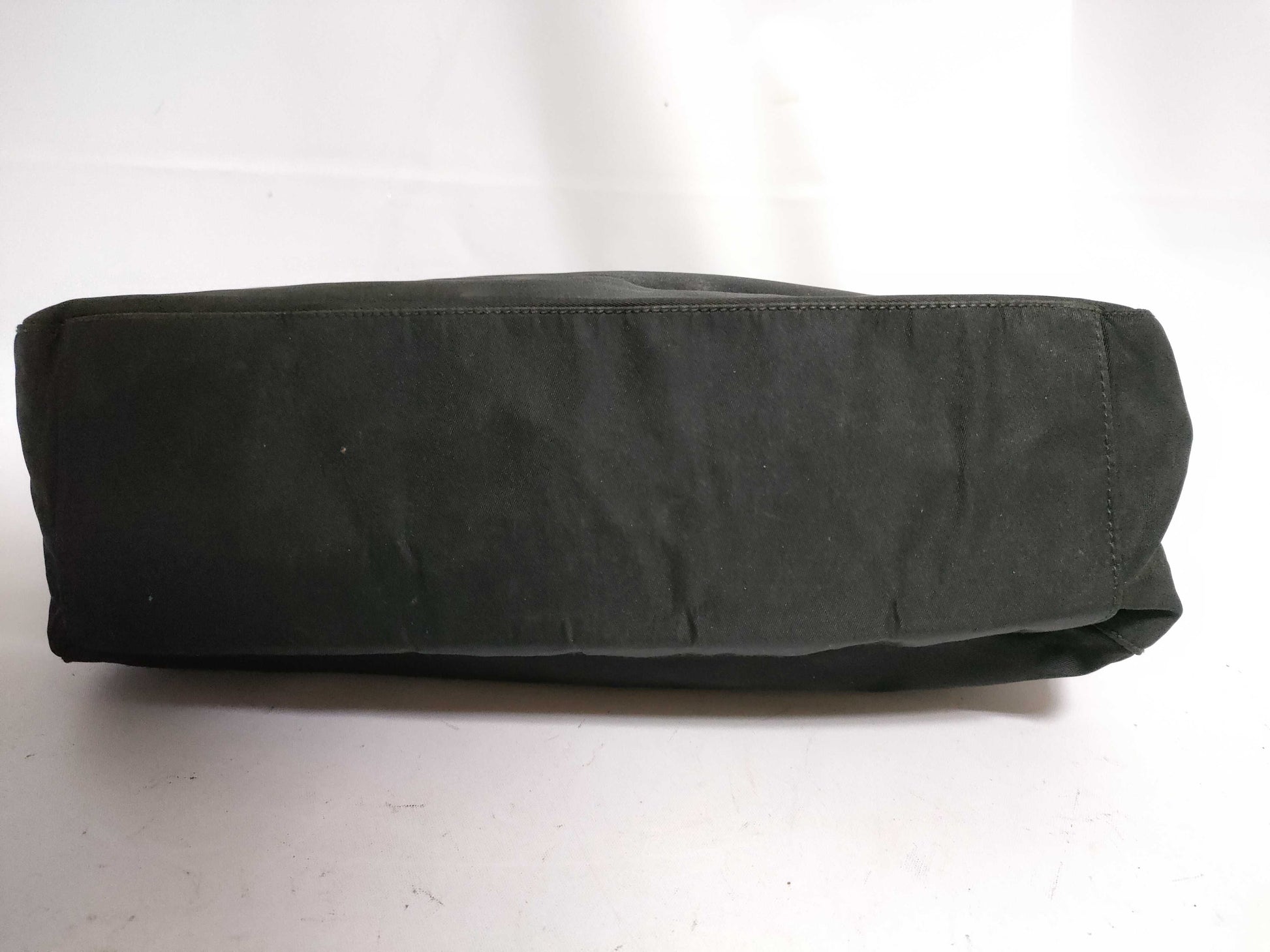 PRADA Nylon Prada Saffiano Handbag
