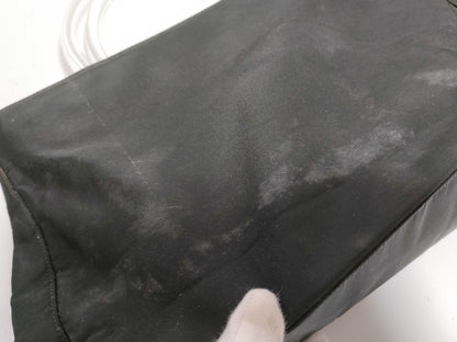 PRADA Nylon Prada Saffiano Handbag