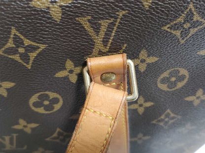 LOUIS VUITTON RFID Unverified Monogram Louis Vuitton Monogram Babylon M51102/MB0074 Tote Bag