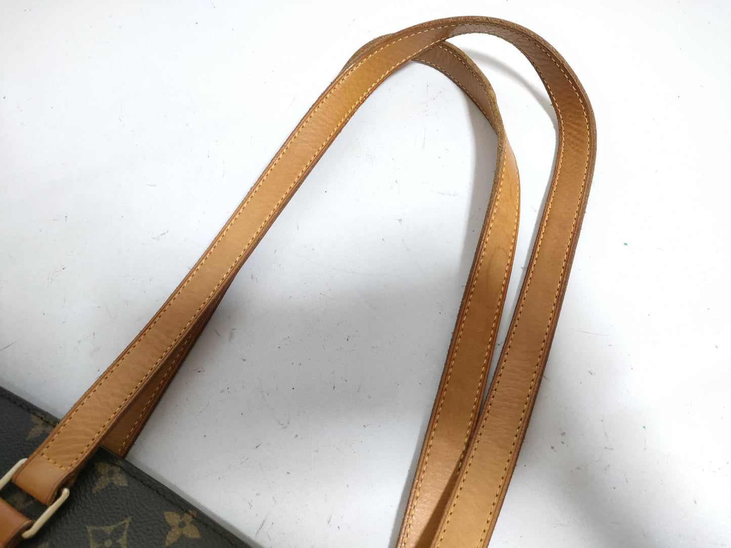 LOUIS VUITTON RFID Unverified Monogram Louis Vuitton Monogram Babylon M51102/MB0074 Tote Bag