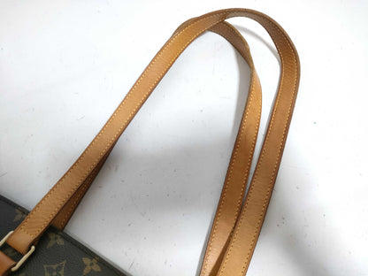 LOUIS VUITTON RFID Unverified Monogram Louis Vuitton Monogram Babylon M51102/MB0074 Tote Bag