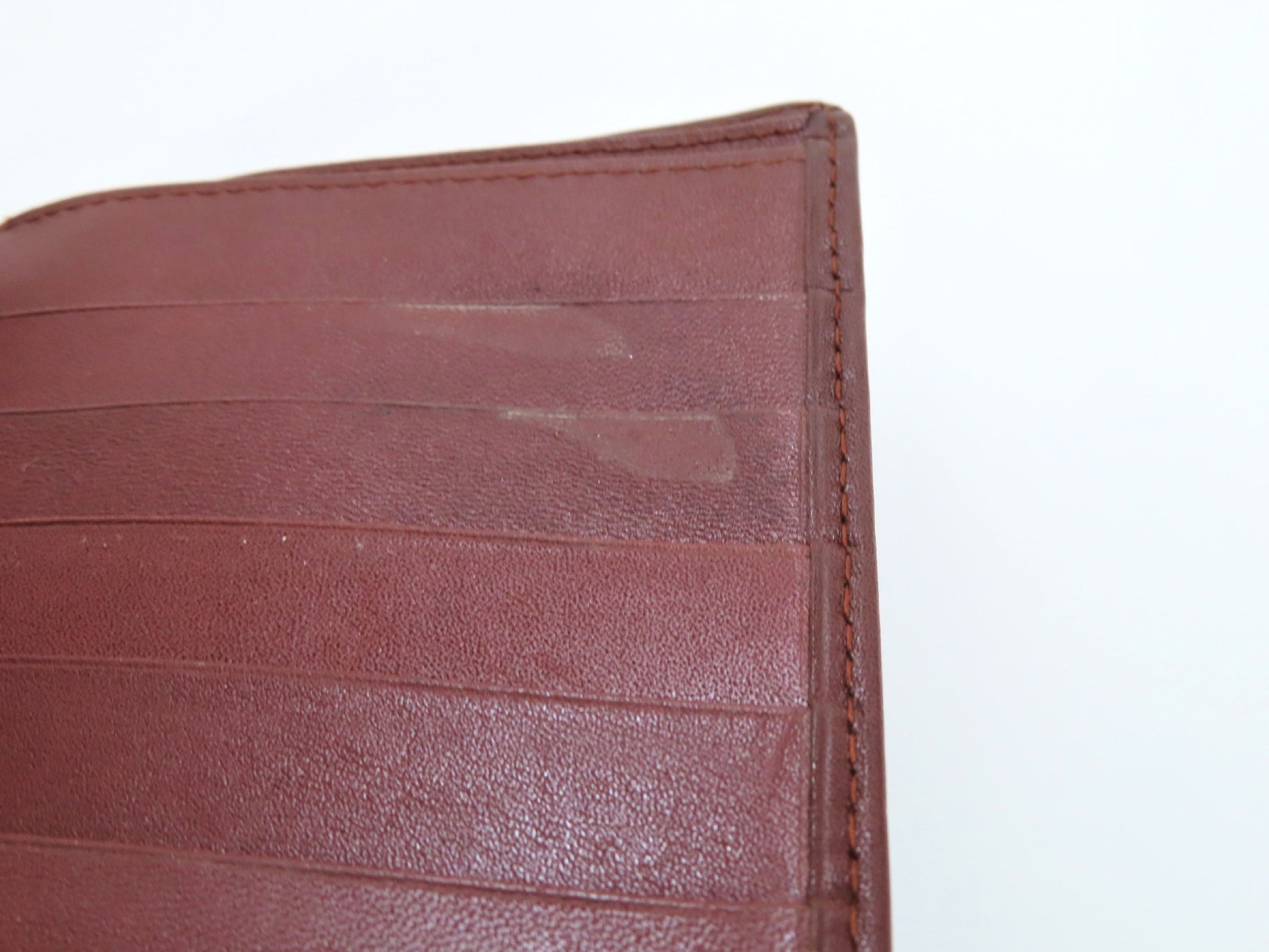 Cartier Wallet Card Case, Pass Case, Business Card Case