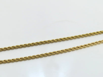 Christian Dior CD Necklace GP Necklace