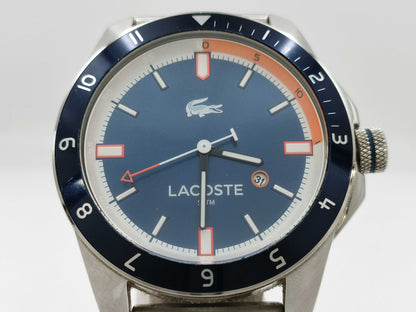 Lacoste LC.72.1.27.2443 2.628.547 Blue Dial Quartz Men's Watch