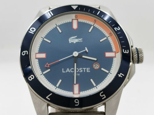 Lacoste LC.72.1.27.2443 2.628.547 Blue Dial Quartz Men's Watch