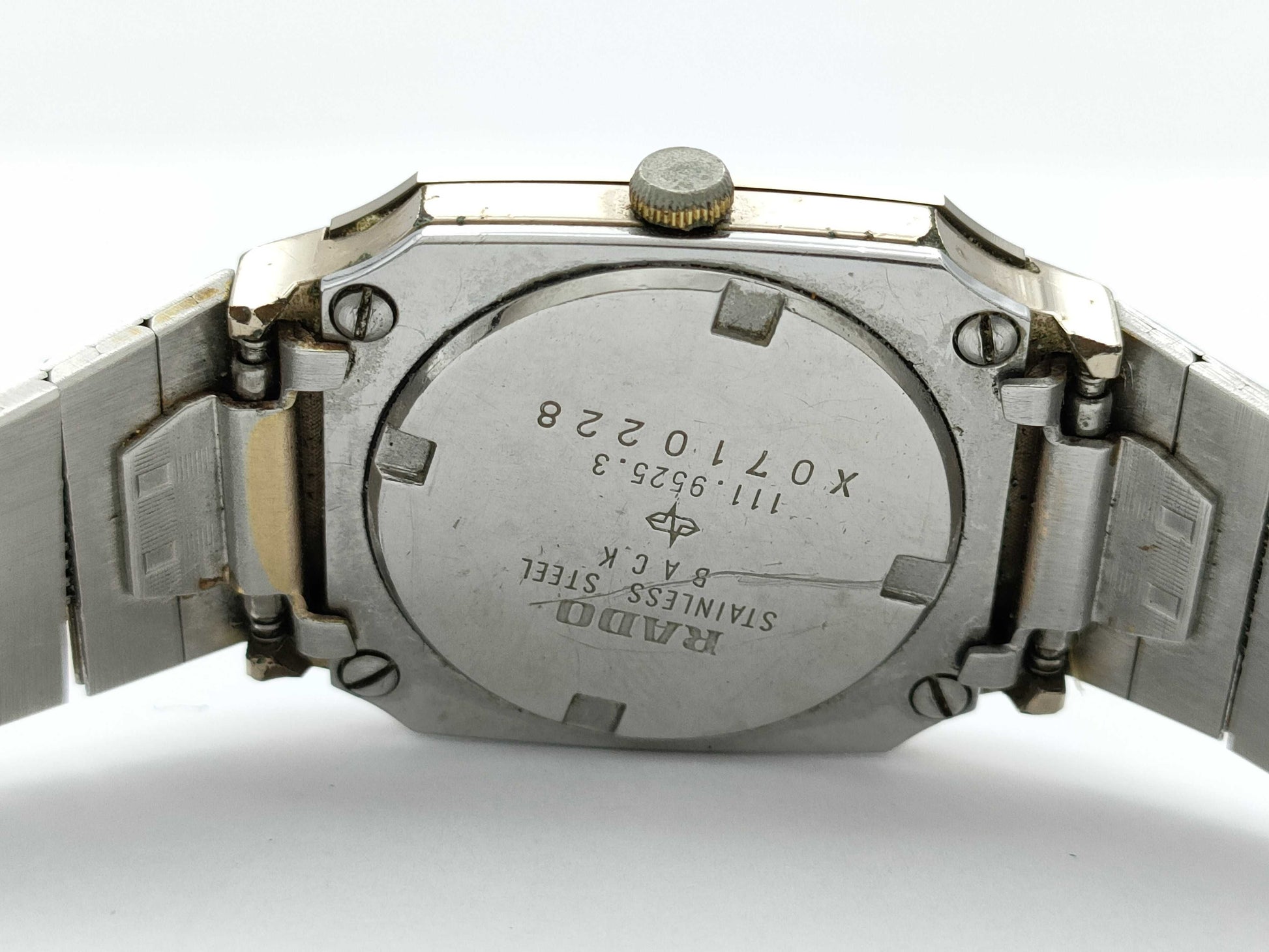 RADO 111.9525.3 X0710228 Quartz Women's Watch