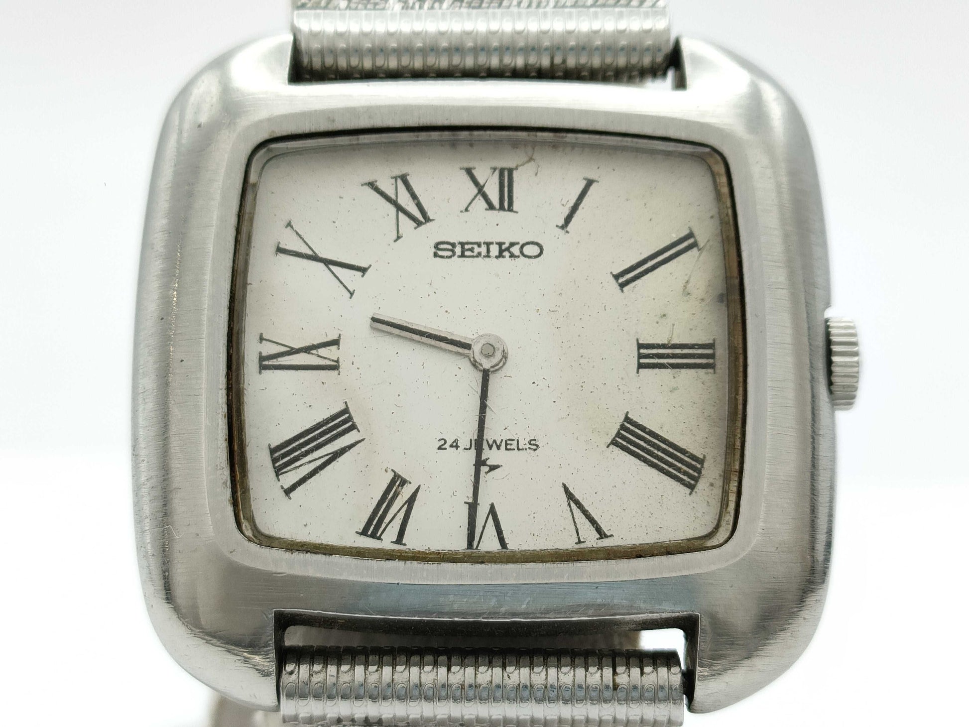 SEIKO 2559-7050 062328 Manual Winding Unmoving Women's Watch