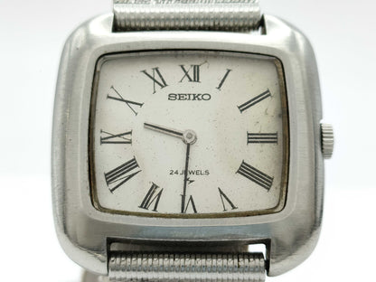 SEIKO 2559-7050 062328 Manual Winding Unmoving Women's Watch