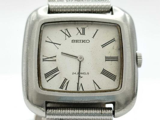 SEIKO 2559-7050 062328 Manual Winding Unmoving Women's Watch