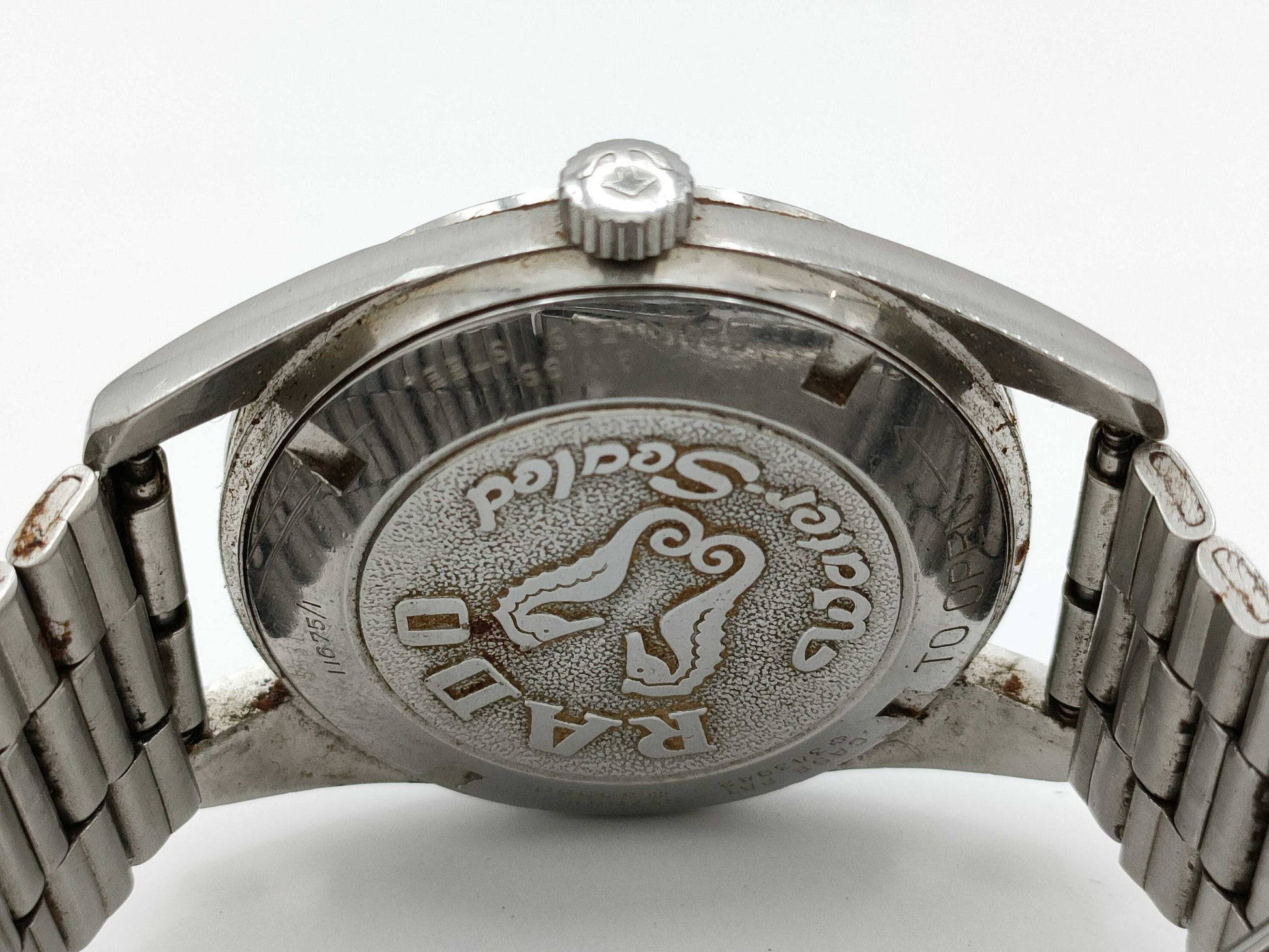 RADO 345602 35314044 11675/1 Automatic, Unworked Boys' Watch