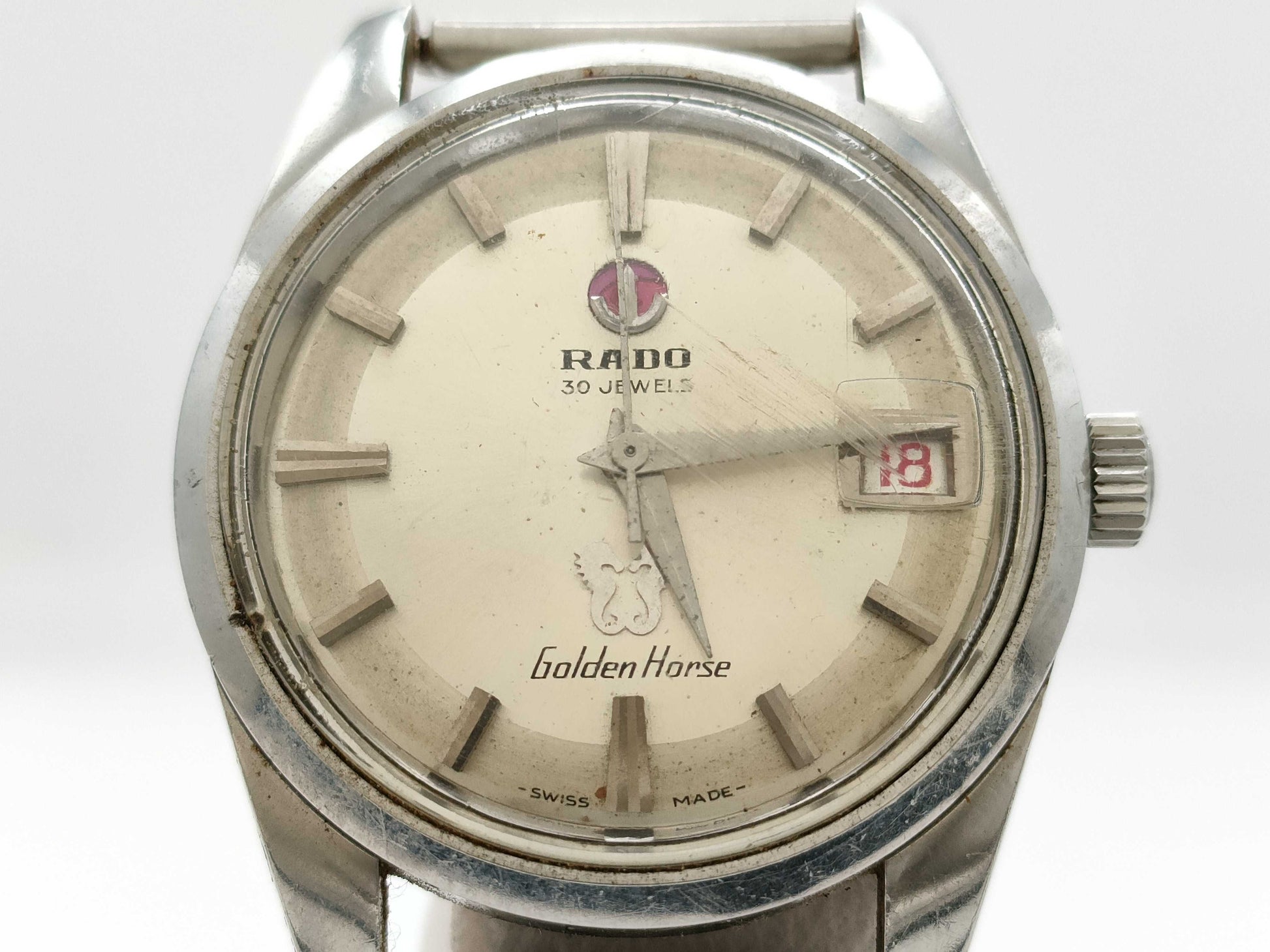 RADO 345602 35314044 11675/1 Automatic, Unworked Boys' Watch