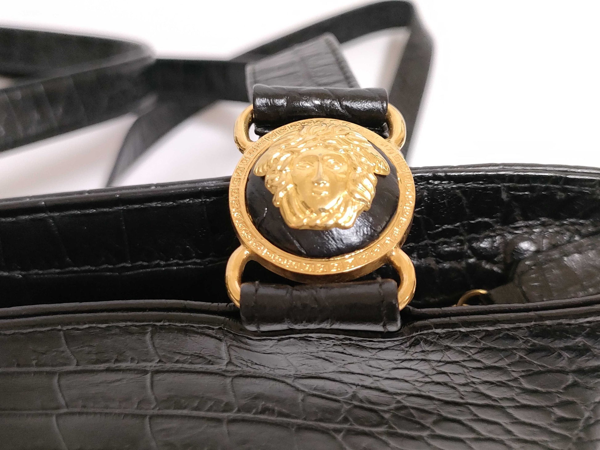 VERSACE Tote Bag, Handbag, Dust Bag, Tote Bag