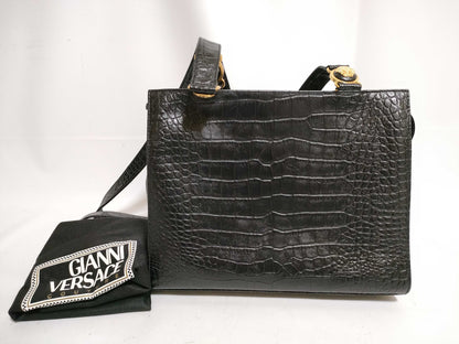 VERSACE Tote Bag, Handbag, Dust Bag, Tote Bag