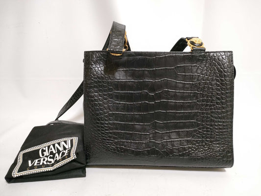 VERSACE Tote Bag, Handbag, Dust Bag, Tote Bag