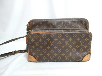 LOUIS VUITTON RFID Unverified Monogram Louis Vuitton Nile Shoulder Bag M45244/TH8911
